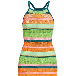 AGR Racerback Minidress